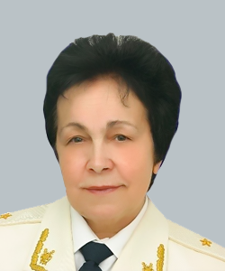 Любовь Ивановна Демьяненко